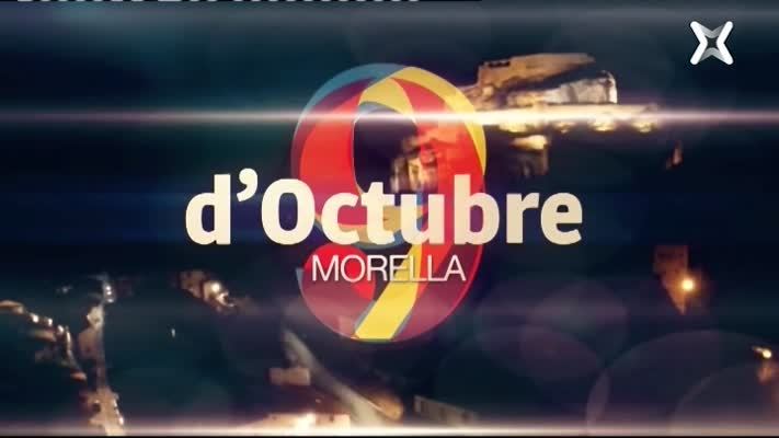 Especial 9 d'Octubre des de Morella