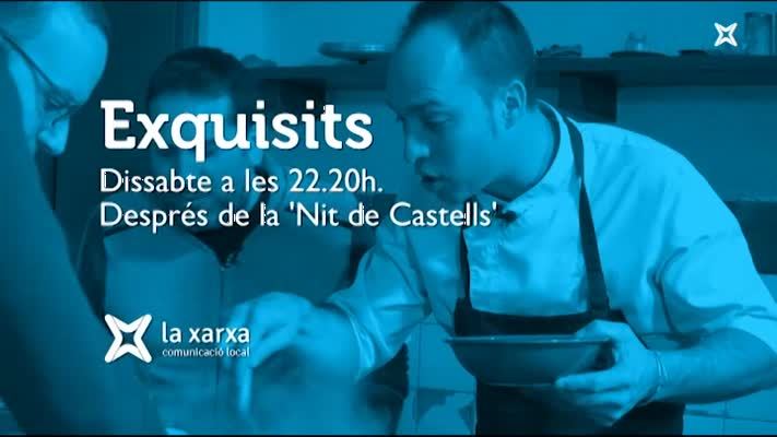 'Exquisits', estrena el 28 de gener