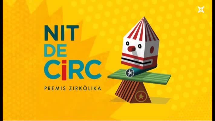 Gala dels Premis Zirkòlika de Circ de Catalunya