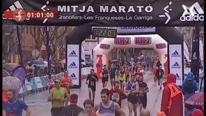 Mitja Marató de Granollers 2016 _2a part