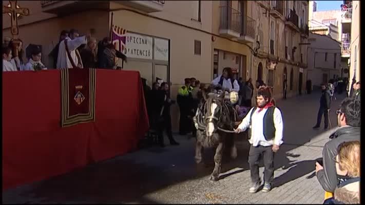 Tres Tombs de Vilanova i la Geltrú