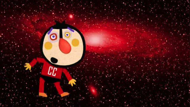El Capità Cisterna a la galàxia vermella