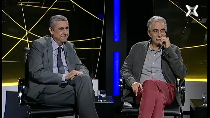 Entrevista a Josep M. Carbonell i Albert Soler