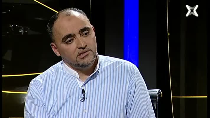 Entrevista a Mohamed Halhoul