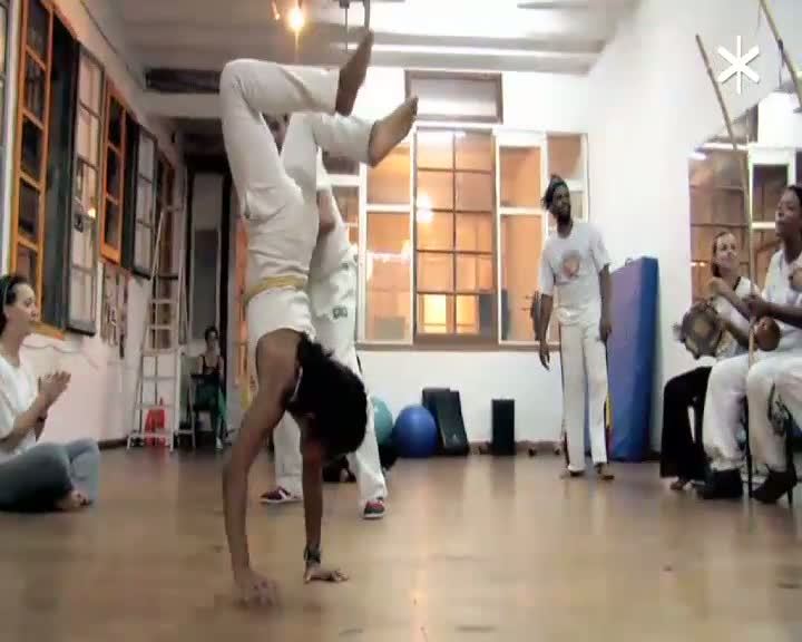 Capoeira - Extra web