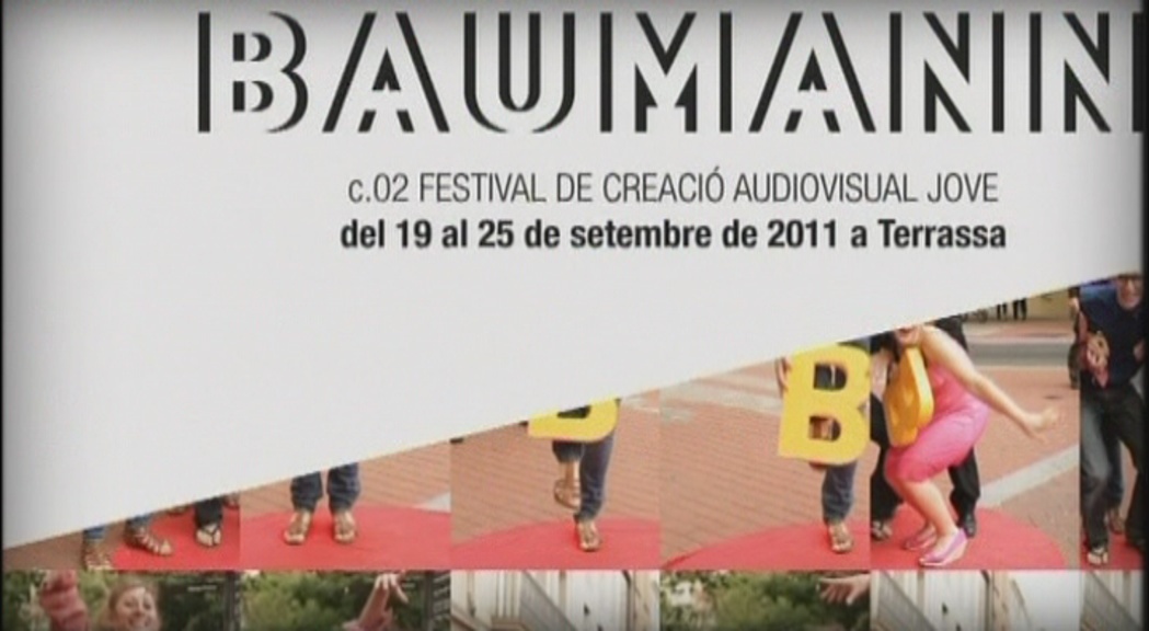 En xarxa.cat - Festival Baumann