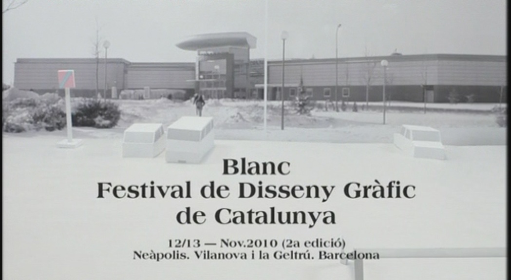 Societat 2.0 - Festival Blanc Vilanova