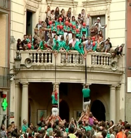 Castellers de Figueres