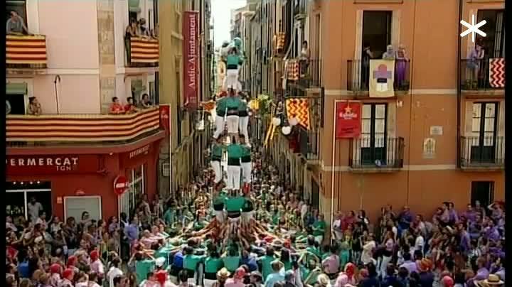 Diada Castellera de Cal Figarot, Diada de Sant Magí, Diada de Vallmoll i Festa Major de Gràcia