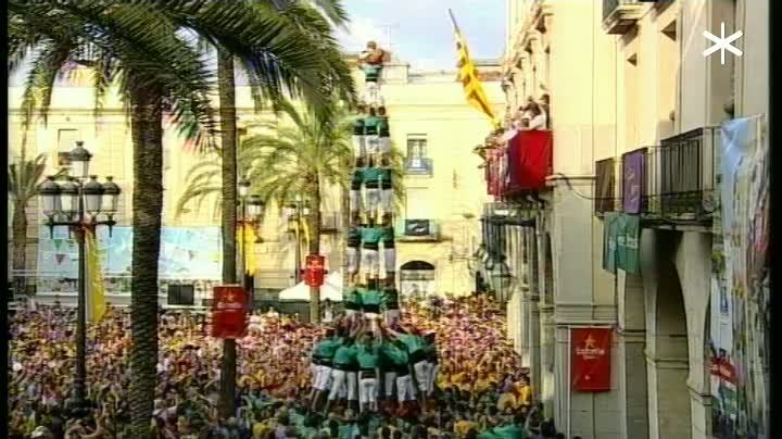 Festa Major de Vilanova i la Geltrú, Diades de Vilallonga del Camp, El Vendrell, Reus i Salt