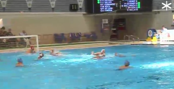 Divisió d' Honor Waterpolo - Part 1
