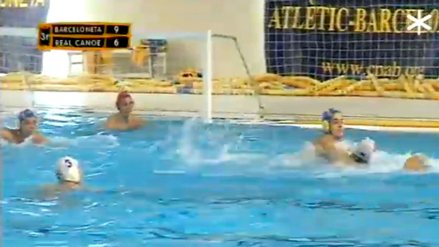 Divisió d'honor waterpolo - 2a part