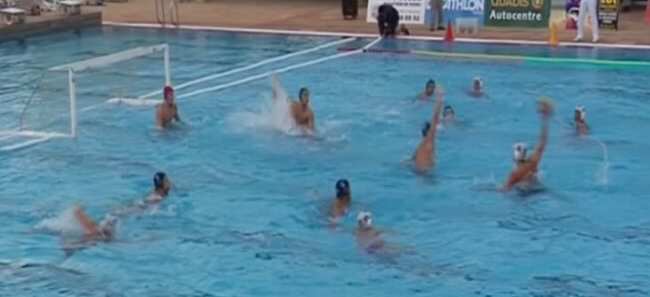 Divisió d'Honor Waterpolo - Part 1