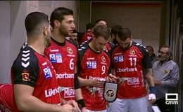 Imagen del vídeo Balonmano Copa EHF: Achilles Bocholt - Liberbank Cuenca 18/11/2018