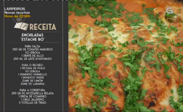Imagen del vídeo Enchiladas 'Estache bo!' - 27/11/2018 11:00
