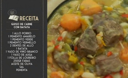 Imagen del vídeo Guiso de carne con pataca doce - 14/12/2018 11:00
