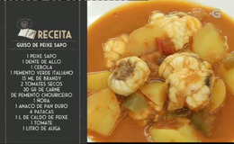 Imagen del vídeo Guiso de peixe de sapo - 26/11/2018 11:00