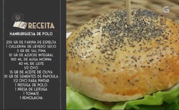 Imagen del vídeo Hamburguesa de polo - 21/11/2018 11:00