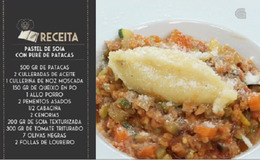 Imagen del vídeo Pastel de soia con puré de patacas - 12/11/2018 11:05
