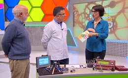 Imagen del vídeo Programa 46: Desde Santiago, un grupo de veciños apaixonados polo teatro - 20/11/2018 18:30