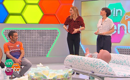 Imagen del vídeo Programa 48: Co equipo de fútbol 'Os Chaos' de Amoeiro - 22/11/2018 18:15